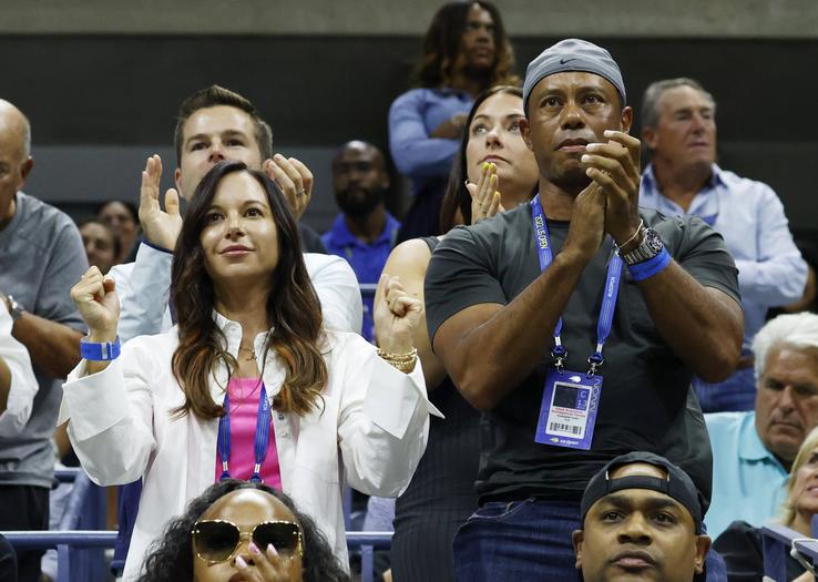 Tiger Woods, foto: Imago