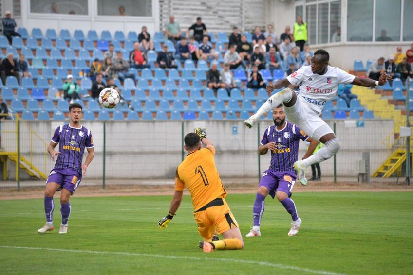 FC Botoșani - FC Argeș, în etapa #8, live