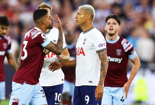 Viitoarea adversară din Conference League, West Ham, foto: Imago