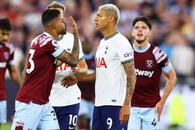 Pericol, FCSB! West Ham, mai multe șuturi decât Tottenham » Antonio Conte a identificat punctul forte al adversarei roș-albaștrilor