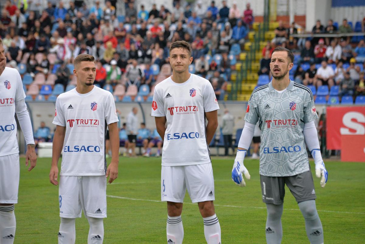 FC Botoșani - FC Argeș / 01 septembrie 2022