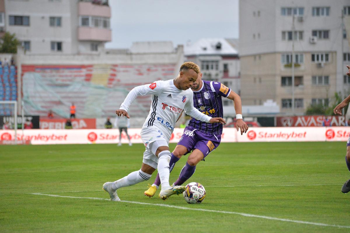 Remiză de play-out » FC Botoșani și FC Argeș termină la egalitate după un joc slab. Clasamentul ACUM