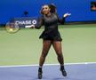 Serena Williams a produs surpriza serii la US Open » A eliminat-o pe numărul 2 WTA, după un meci spectaculos