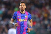 Barcelona a cedat 3 fotbaliști importanți în ultima zi de mercato! Cu cine a bătut palma Aubameyang
