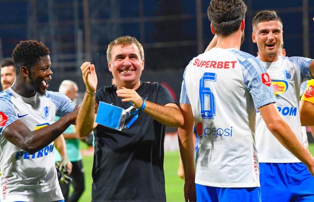 Becali i-a dat lui Hagi 4 milioane de euro ca să fie executat de Farul