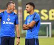 Mihai Stoica și Nicolae Dică // FOTO: Imago
