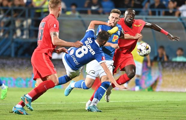 Preferatul lui Becali continuă să îngroape FCSB » A greșit decisiv în 5/7 etape și a pierdut jumătate din puncte: „Nu știe fotbal, e tot mai slab”