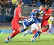 Dawa, ultimul din dreapta, a fost notat cu 4 în Gazetă după Farul - FCSB 3-1