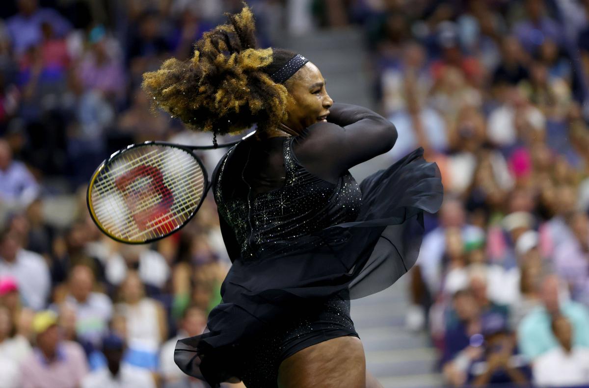 Serena Williams - Anett Kontaveit