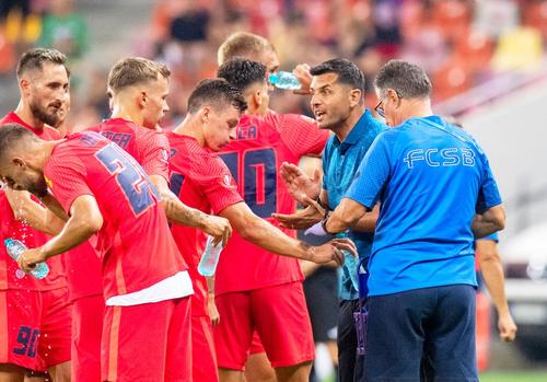 În ediția de astăzi a emisiunii „Dezbaterea Zilei”, jurnaliștii GSP și invitații lor dezbat dacă Nicolae Dică poate să o scoată pe FCSB din această groapă de formă și de potențial.