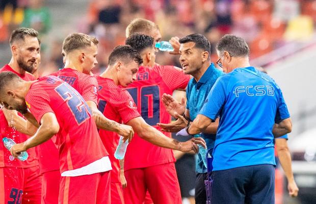 Dezbaterea zilei, 1 septembrie » Poate Nicolae Dică să o scoată pe FCSB din criză? „A avut noroc și s-a păcălit!” vs „Care este disperarea? E la 4 puncte de play-off”