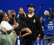 Soțul Serenei Williams și copilul celor doi, foto: Imago