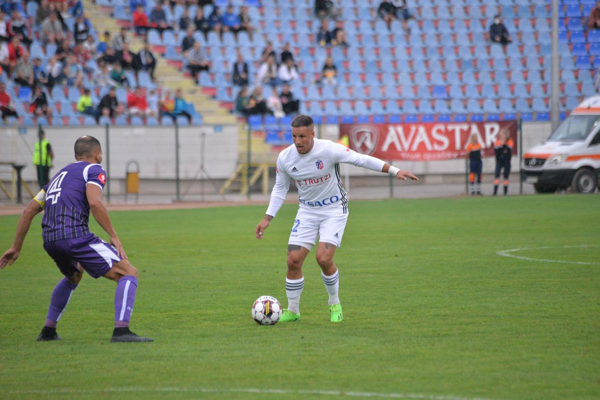 FC Botoșani - FC Argeș / 01 septembrie 2022