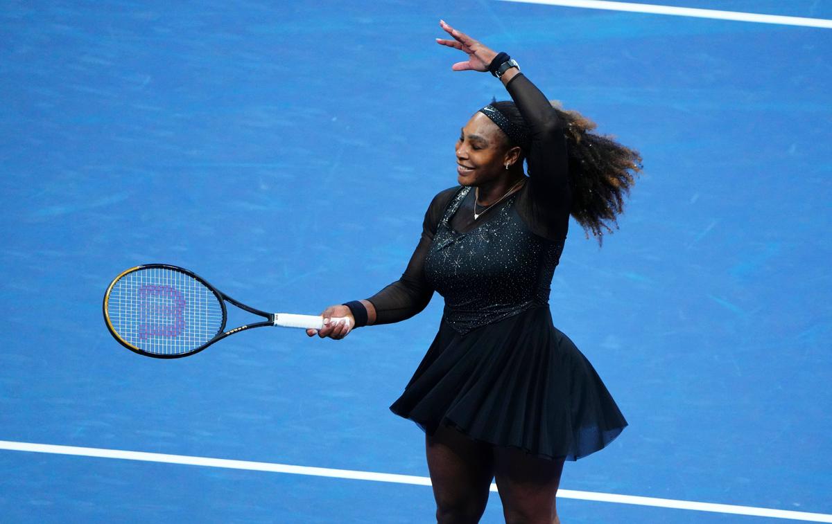 Serena Williams - Anett Kontaveit