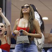 Surorile Gigi și Bella Hadid la US Open, foto: Imago