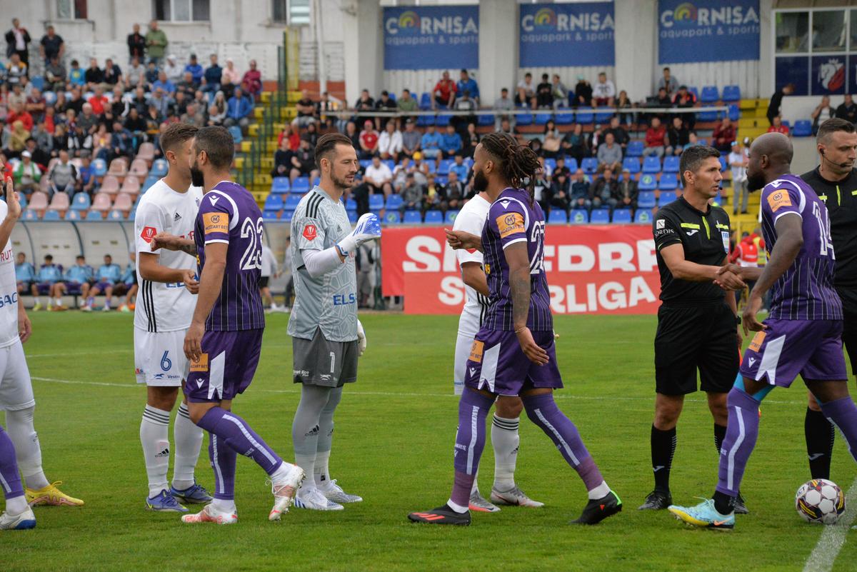 FC Botoșani - FC Argeș / 01 septembrie 2022
