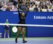Serena Williams a produs surpriza serii la US Open » A eliminat-o pe numărul 2 WTA, după un meci spectaculos