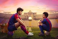 Barcelona i-a prezentat oficial pe Joao Felix și Joao Cancelo