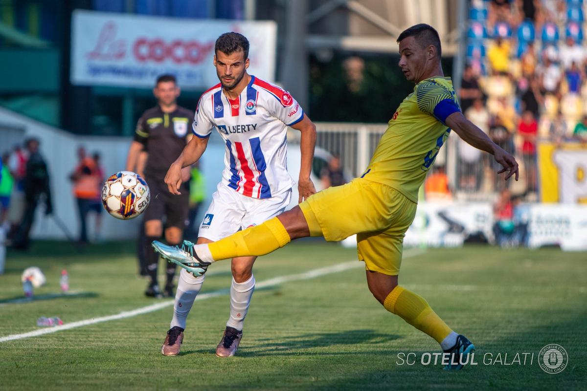 Petrolul - Oțelul 2-2 în etapa 8 din SuperLigă