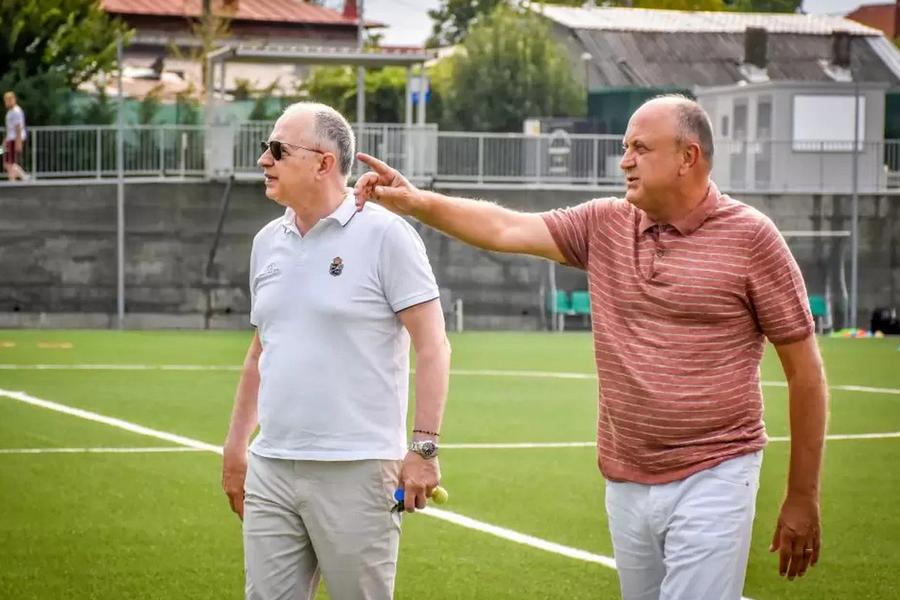 Rapidistul Mircea Geoană, întâmplare inedită cu Mircea Lucescu la Istanbul: „Am făcut 50 de metri în trei ore! Săreau turcii pe el”