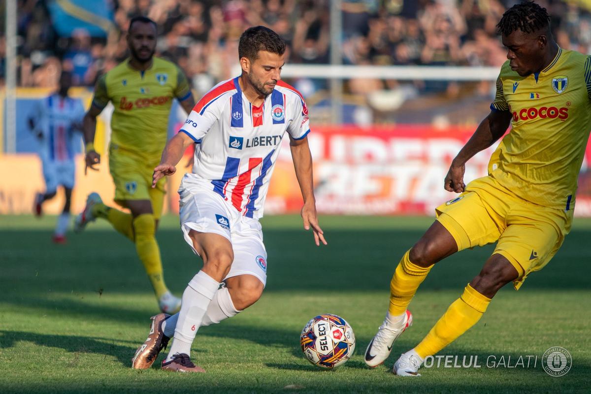 Petrolul - Oțelul 2-2 » Etapa 8 din SuperLigă începe SPECTACULOS! Revenire senzațională la Ploiești