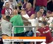 Bătaie înainte de Rapid - Dinamo // foto: captură OrangeSport