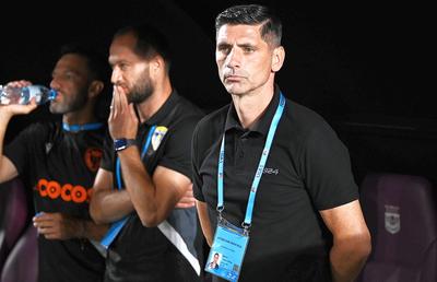 Florin Pîrvu, contrat DUR din studio, după CFR - Petrolul: „Discurs de antrenor de echipă mică!” » Afirmațiile care au provocat indignare