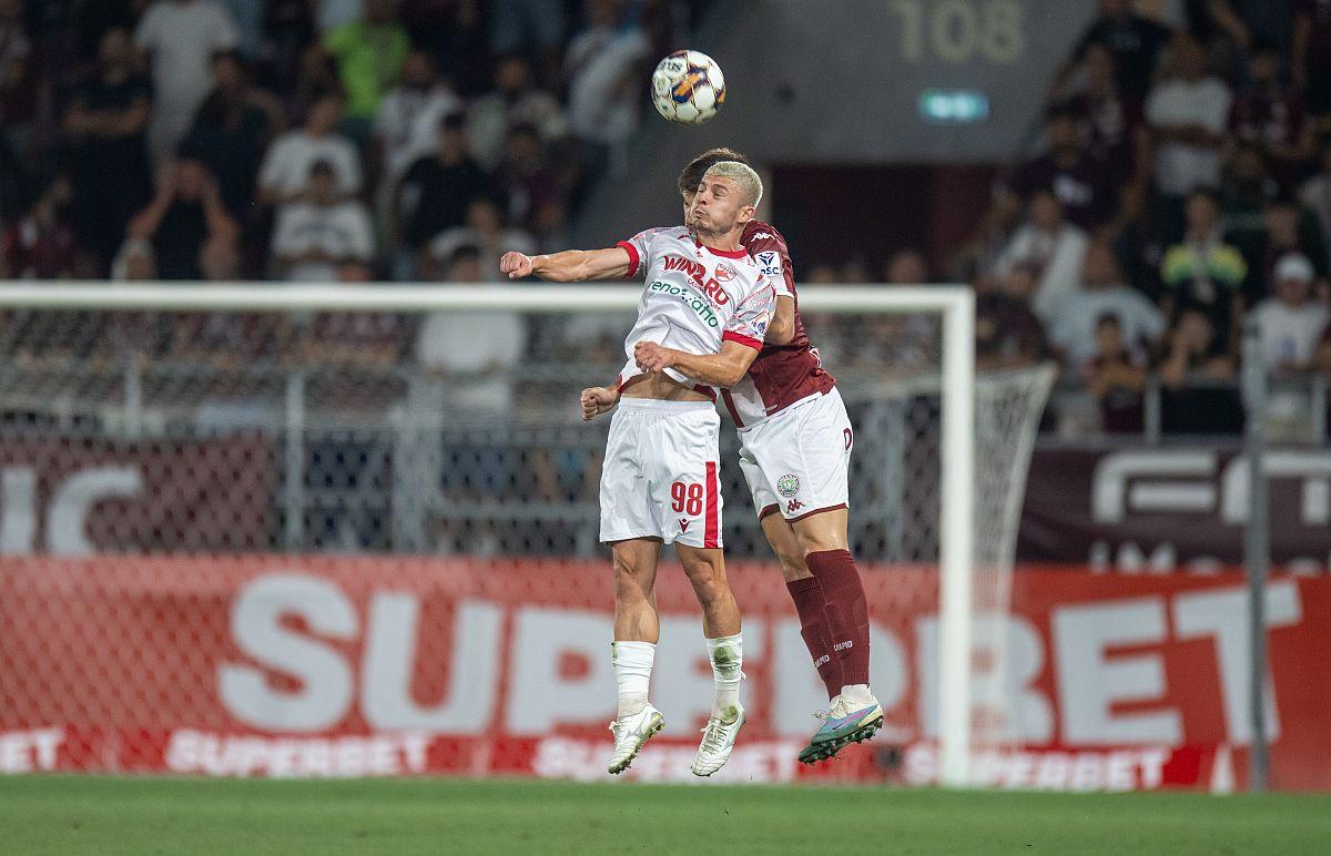 Numărul 1 de la Dinamo, mesaj ferm după dezastrul cu Rapid: „Mă doare foarte tare ce am văzut în vestiar”