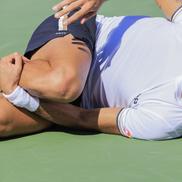 Matteo Berrettini a suferit o accidentare teribilă la US Open / Sursă foto: Imago Images