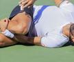 Matteo Berrettini a suferit o accidentare teribilă la US Open / Sursă foto: Imago Images
