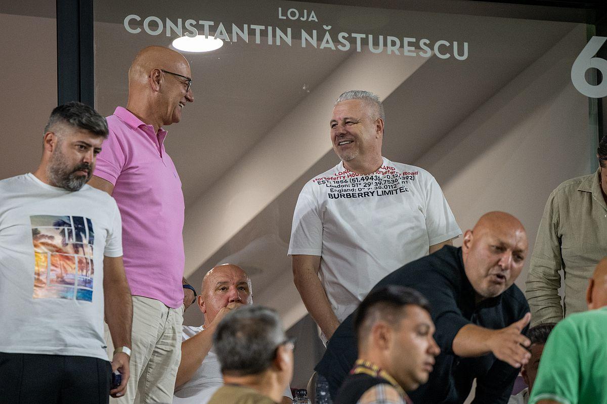 Rapid - Dinamo în etapa 8 din Superliga