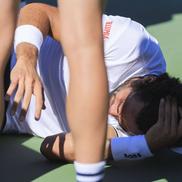 Matteo Berrettini a suferit o accidentare teribilă la US Open / Sursă foto: Imago Images