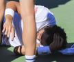 Matteo Berrettini a suferit o accidentare teribilă la US Open / Sursă foto: Imago Images