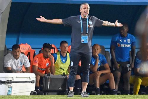 Laurențiu Reghecampf // Foto: Imago Images