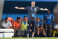 Cum și-a pedepsit Reghe jucătorii după dezastrul din Ghencea, cu FCSB