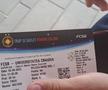 Casa de bilete FCSB- CSU Craiova