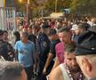 Incidente la porțile stadionului Giulești, înainte de Rapid - Dinamo » „Bocciu” dă vina pe șefii clubului Rapid: „Vor răspunde!”