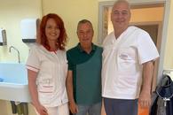 Primul interviu al lui Mircea Rednic după infarct: „Dacă mai întârziam un pic, nu mai aveai cu cine vorbi” + Gluma zilei: „Doctorul mi-a zis să urc, mai bine, două etaje”