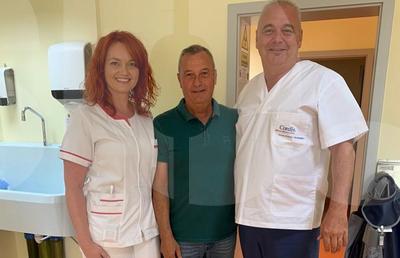 Primul interviu al lui Mircea Rednic după infarct: „Dacă mai întârziam un pic, nu mai aveai cu cine vorbi” + Gluma zilei: „Doctorul mi-a zis să urc, mai bine, două etaje”