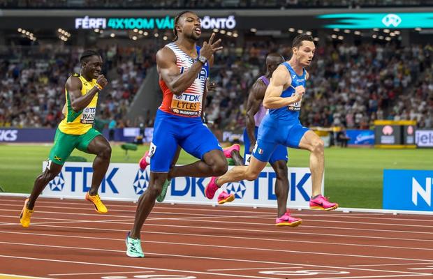 Sprinterul de aur și-a închis sezonul: „La revedere, 2023!” » Va lipsi la finala Diamond League