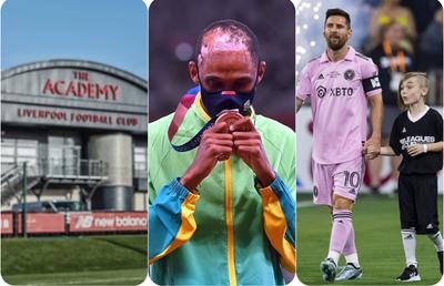 Cum își protejează Liverpool juniorii. Rana vindecată cu bronz olimpic. De mână cu Messi