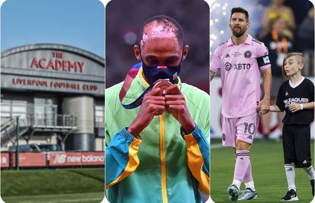 Cum își protejează Liverpool juniorii. Rana vindecată cu bronz olimpic. De mână cu Messi