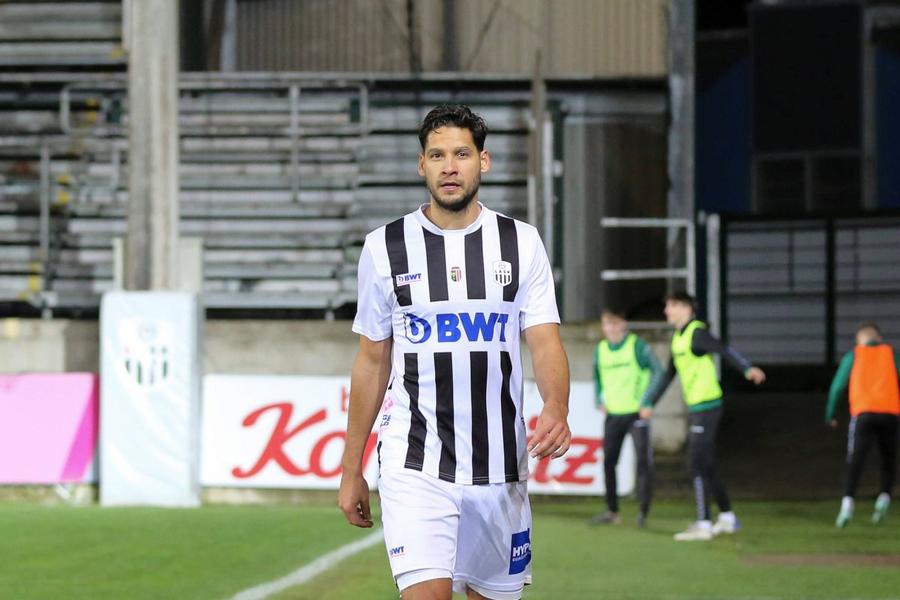 Akos Kecskes. Foto: Imago Sepsi se întărește după eliminarea din Europa » Laszlo Dioszegi anunță transferul unui stoper cu 6 selecții în naționala Ungariei: „A fost dorința lui Ciobi”