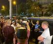 Incidente la porțile stadionului Giulești, înainte de Rapid - Dinamo » „Bocciu” dă vina pe șefii clubului Rapid: „Vor răspunde!”