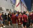 Incidente la porțile stadionului Giulești, înainte de Rapid - Dinamo » „Bocciu” dă vina pe șefii clubului Rapid: „Vor răspunde!”