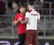 Rapid a învins-o pe Dinamo, scor 4-0, în runda #8 din Superliga » Neluț Roșu (30 de ani), mijlocașul defensiv al „câinilor”, a vorbit la finalul eșecului dur din Giulești.