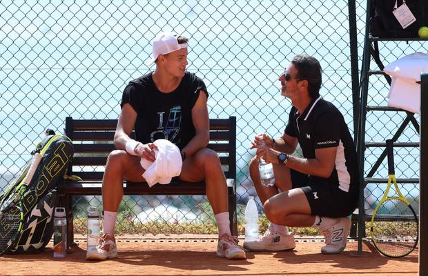Holger Rune a încheiat colaborarea cu Patrick Mouratoglou: „Nu a funcționat!”
