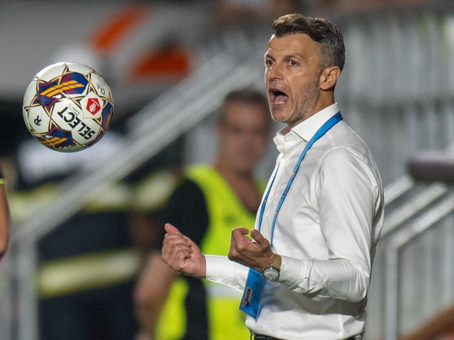 Singurul Merlin de la Dinamo e câinele lui Mister Dinu