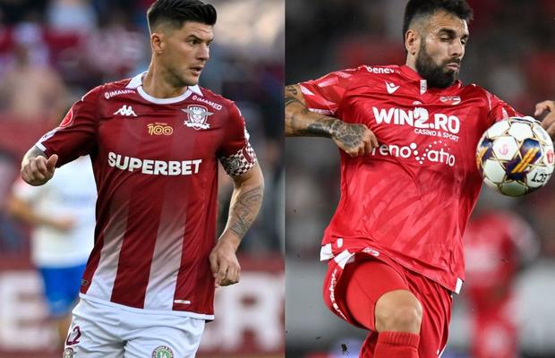 Ediție specială GSP Live » Rapid - Dinamo revine în „Giulești” după o pauză de nouă ani