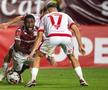 Funsho Bamgboye, Rapid - Dinamo (foto: Raed Krishan/GSP)